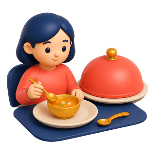 Picture illustrating appetizer