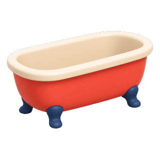Picture illustrating bath