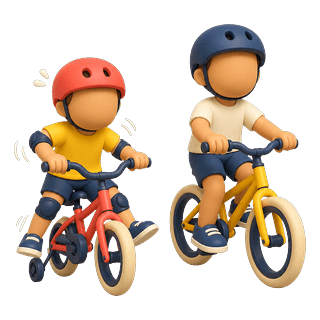 Picture illustrating beginner
