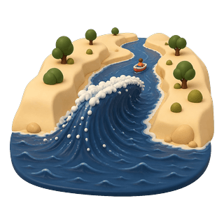 Picture illustrating bore