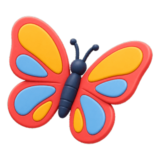 Picture illustrating butterfly