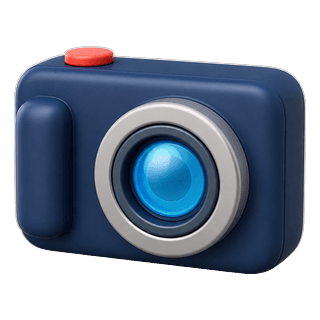 Picture illustrating camera