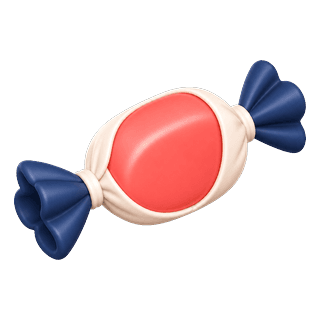 Picture illustrating candy