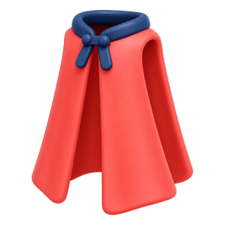 Picture illustrating cape