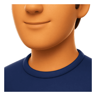 Picture illustrating chin