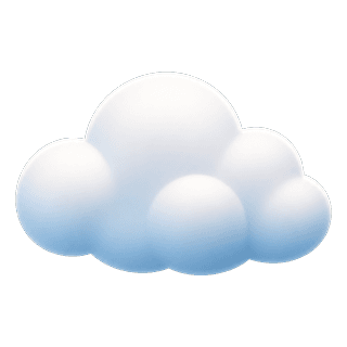 Picture illustrating cloud