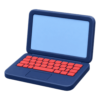 Picture illustrating computer