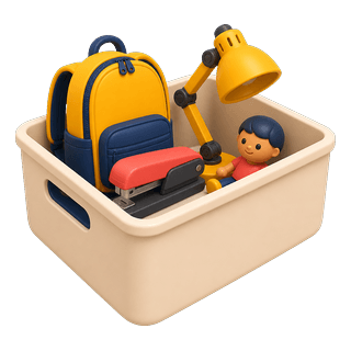 Picture illustrating container