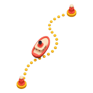 Picture illustrating course