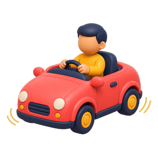 Picture illustrating drive
