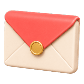 Picture illustrating envelope