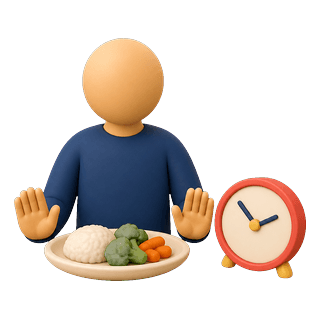 Picture illustrating fast