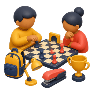 Picture illustrating game