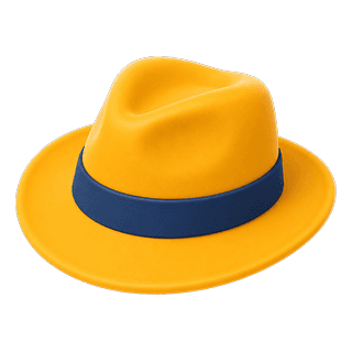 Picture illustrating hat