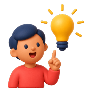Picture illustrating idea