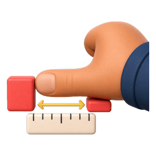 Picture illustrating inch