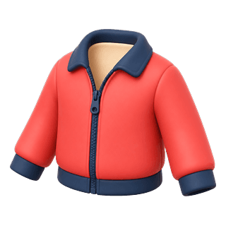 Picture illustrating jacket