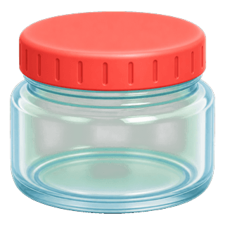 Picture illustrating jar