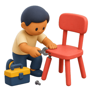 Picture illustrating job