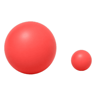 Picture illustrating large
