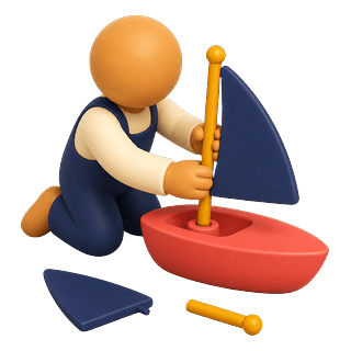 Picture illustrating make