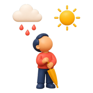 Picture illustrating May