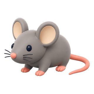 Picture illustrating mouse