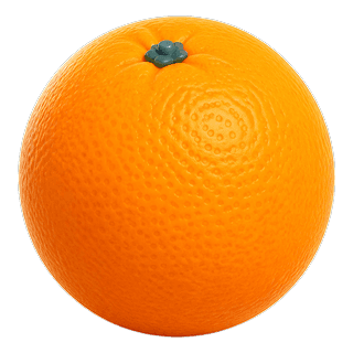Picture illustrating orange