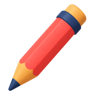 Picture illustrating pencil
