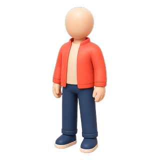 Picture illustrating person