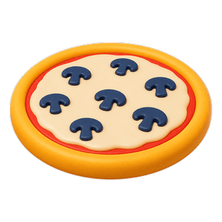Picture illustrating pizza
