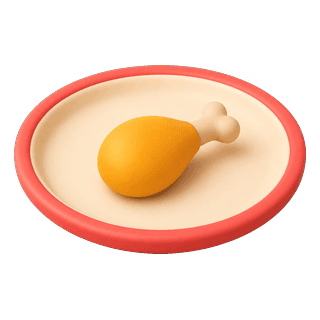 Picture illustrating plate