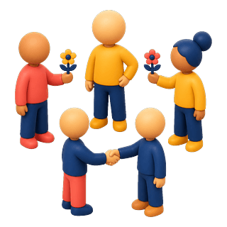 Picture illustrating play the field