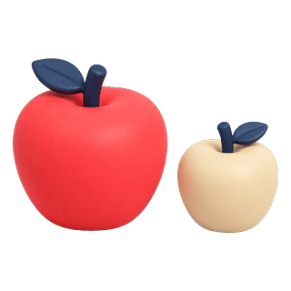 Picture illustrating red