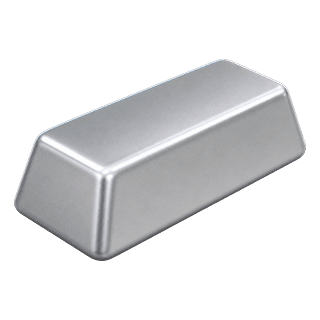 Picture illustrating silver