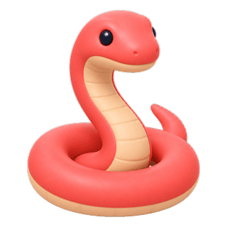 Picture illustrating snake