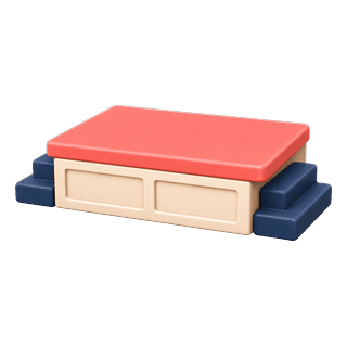Picture illustrating stage