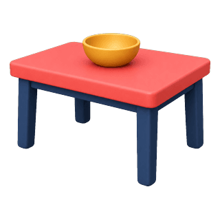 Picture illustrating table