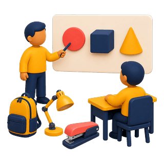 Picture illustrating teach