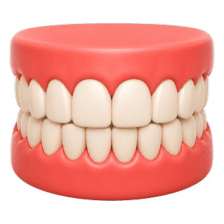 Picture illustrating teeth