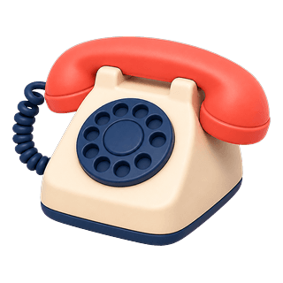 Picture illustrating telephone