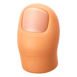 Picture illustrating toe