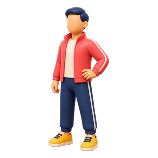 Picture illustrating trainer