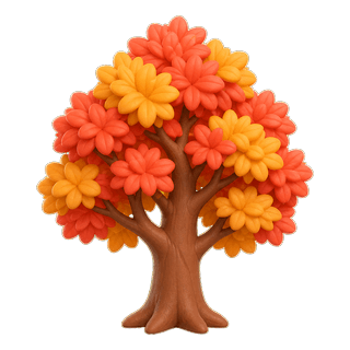 Picture illustrating tree