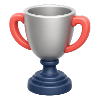 Picture illustrating trophy