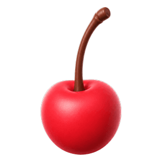 Picture illustrating cherry