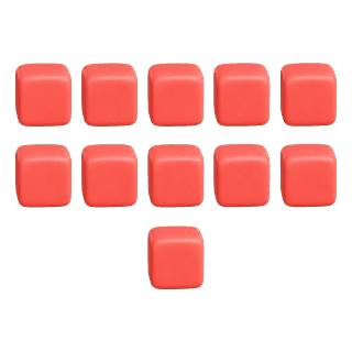 Picture illustrating eleven