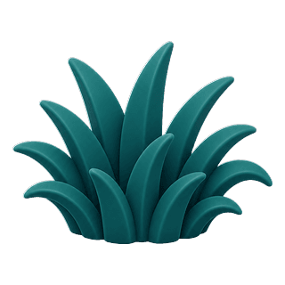 Picture illustrating grass