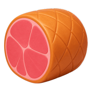 Picture illustrating ham